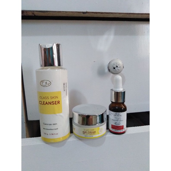 ella skincare preloved