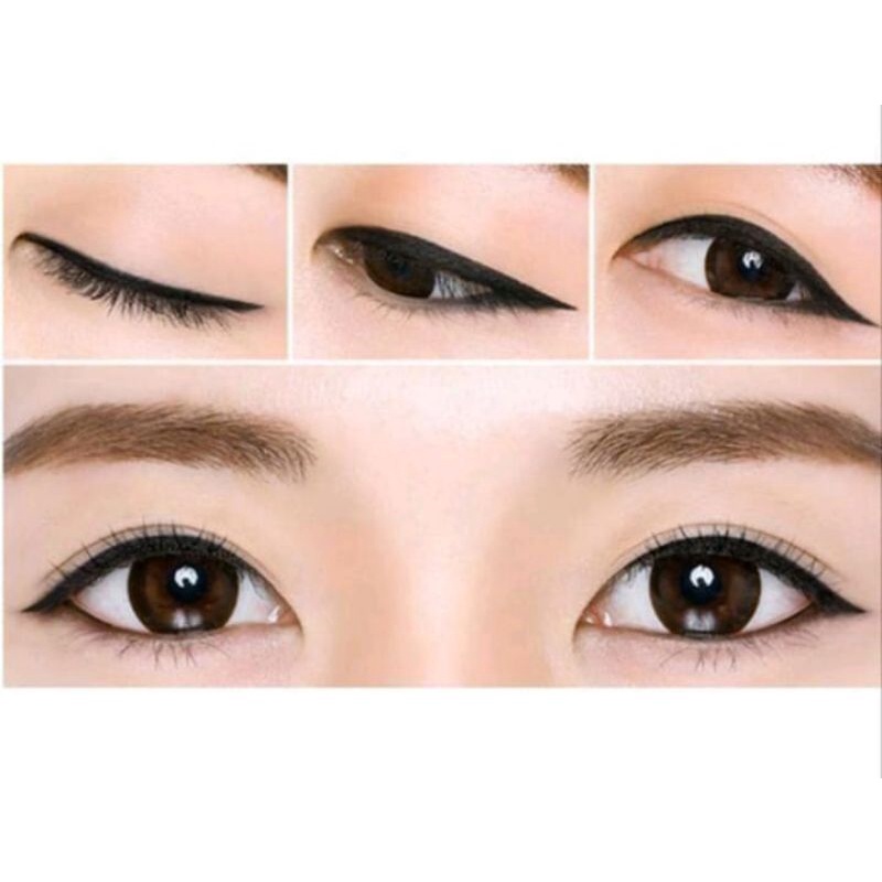 AIYI EYELINNER BIG EYE PENSIL ALIS WATERPROOF