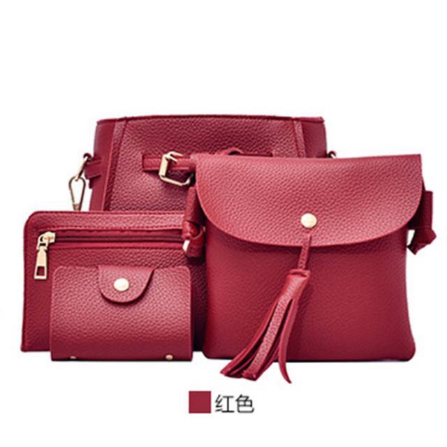 SHOULDER BAG TAS JINJING SELEMPANG WANITA TERBARU