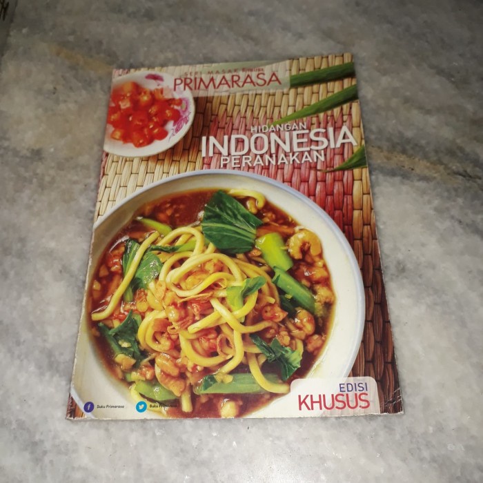 Primarasa - Hidangan Indonesia Peranakan