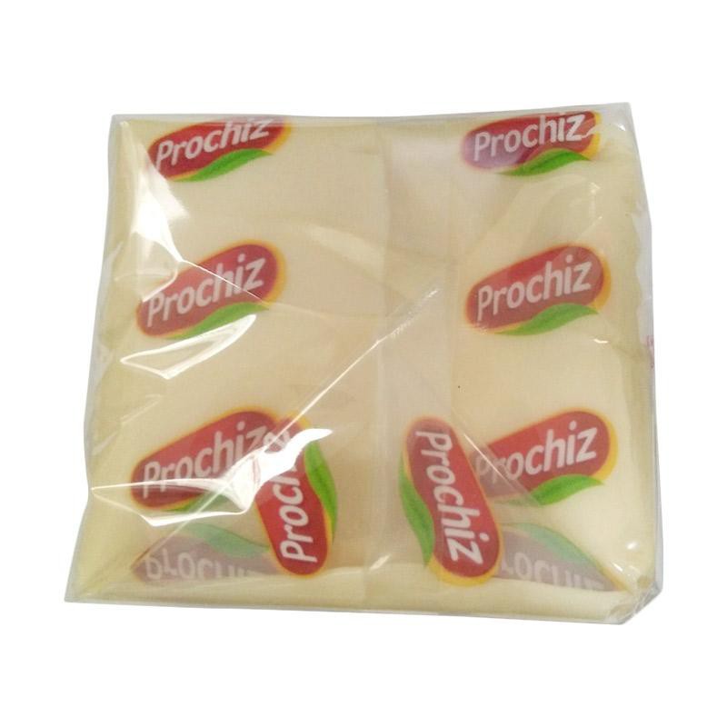 

Keju Prochiz Cheddar Gold Repack 250gr