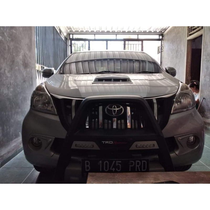 Grill Avanza 2012-2014 model Apolo prado