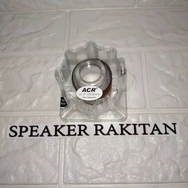 Spul Spool Voice Coil Speaker ACR 12 inch 1230 Black Original