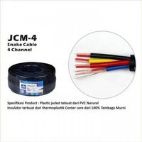 Kabel JCM 4 JK Coustic Kabel 4 Channel