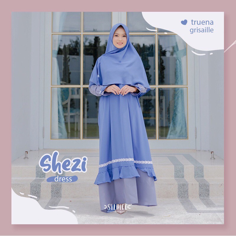 Shezi Dress (Couple Set) by Silmee