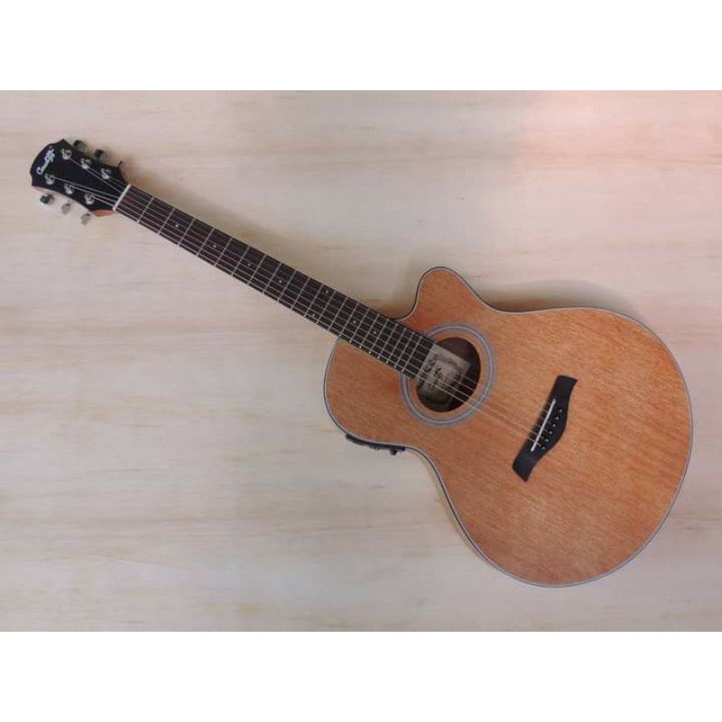 GITAR AKUSTIK ELEKTRIK COWBOY GWC 38 TUNER
