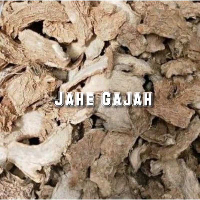 

Jahe - jahe kering iris 500 gram - Jahe gajah
