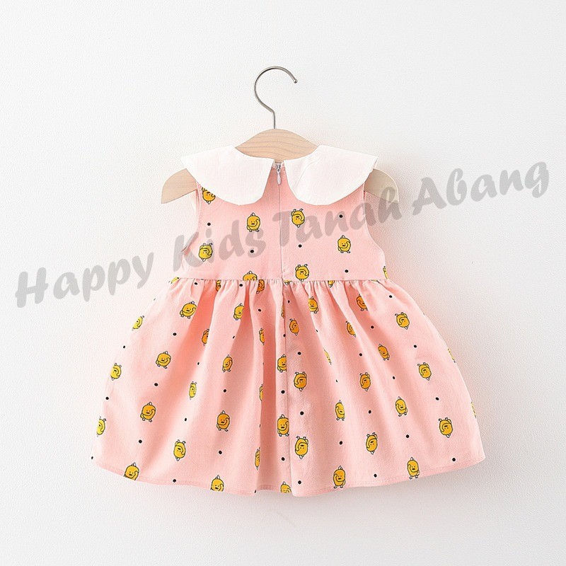 DRESS BAYI / PAKAIAN ANAK PEREMPUAN / PAKAIAN ANAK PEREMPUAN IMPORT