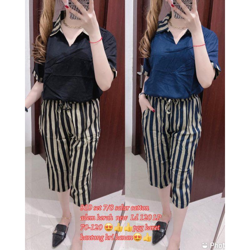 919 SET 7/8 SALUR