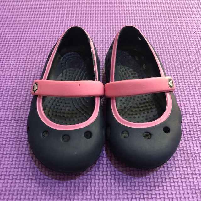 Preloved Crocs Original C5