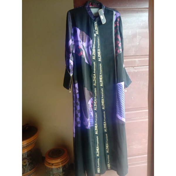 dress sultana by Alzhea premium