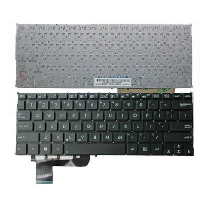 Keyboard Asus X201 X201E X202E X202 S200 S200E S200L S200L3217E