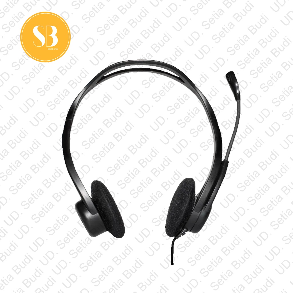 Headset Multimedia Logitech H370