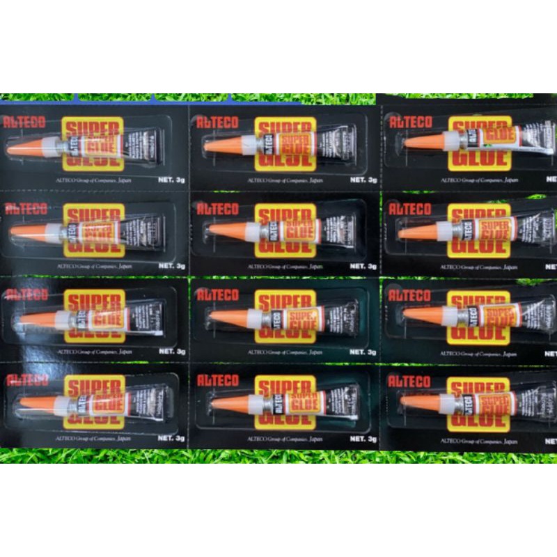 

Lem Alteco Super Glue 3 gram