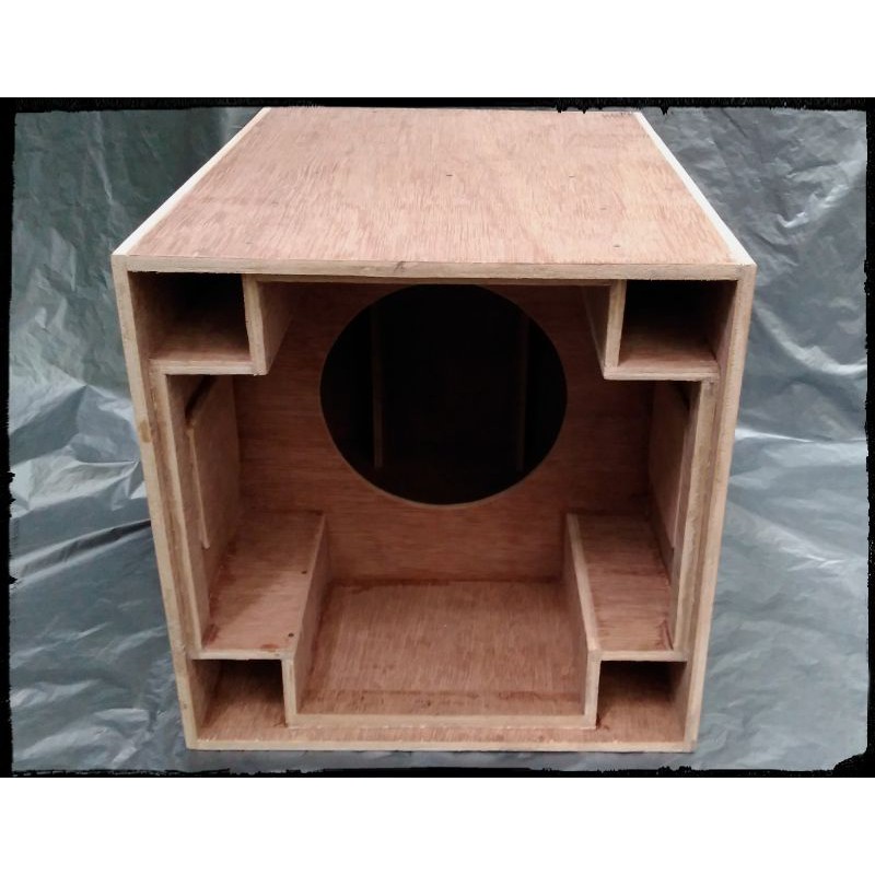 Bok speaker planar 8 inch singel