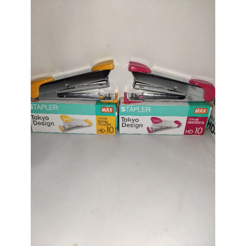 

TERMURAH STAPLES "TOKYO DESIGN" HD-10