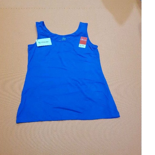 1 pc Tanktop wanita dewasa merk Sorex kode 5011