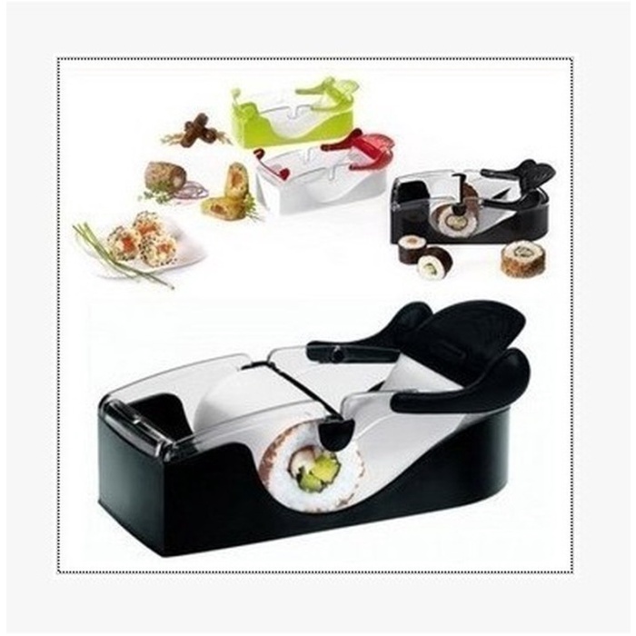 BAROKAH GAMIS sushi roll machine