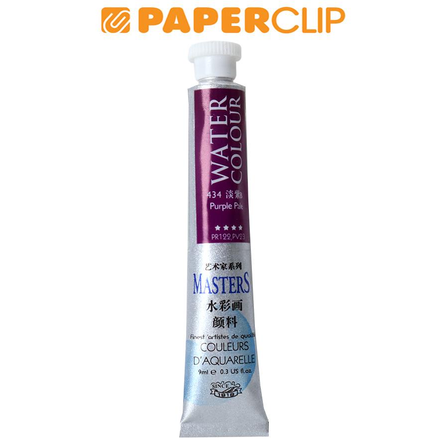 

WATERCOLOR MARIES MASTERS MARIES W1009-434 9ML PURPLE PALE
