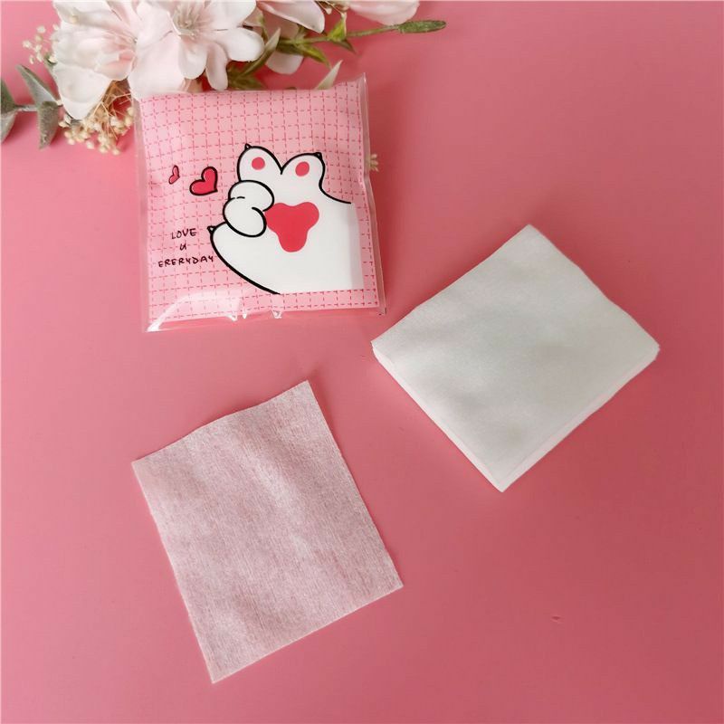 Kapas Toner Cotton Skincare Kapas Tipis