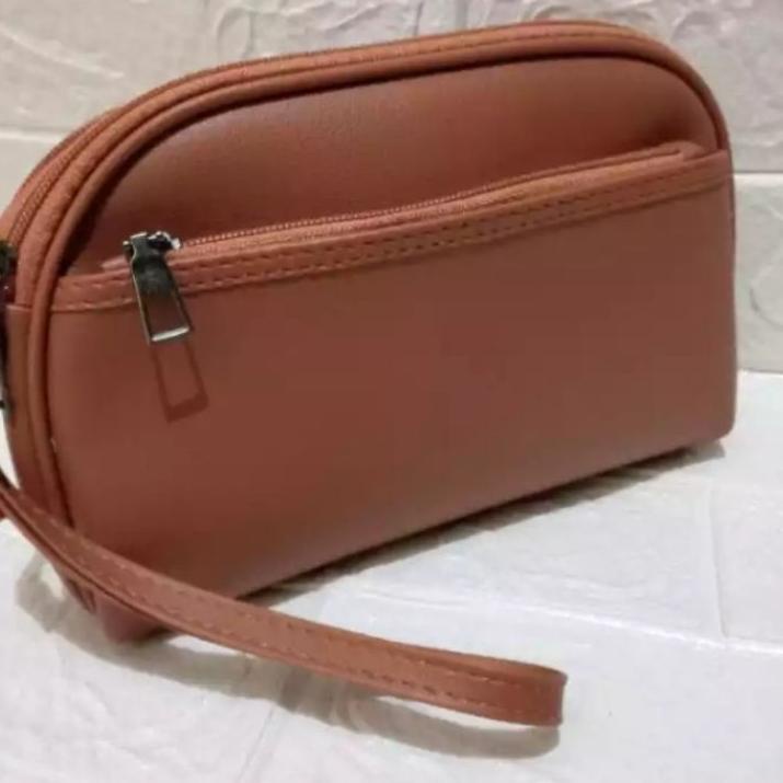 ❂ Dompet 3 Ruang Dompet wanita dompet hp ☎