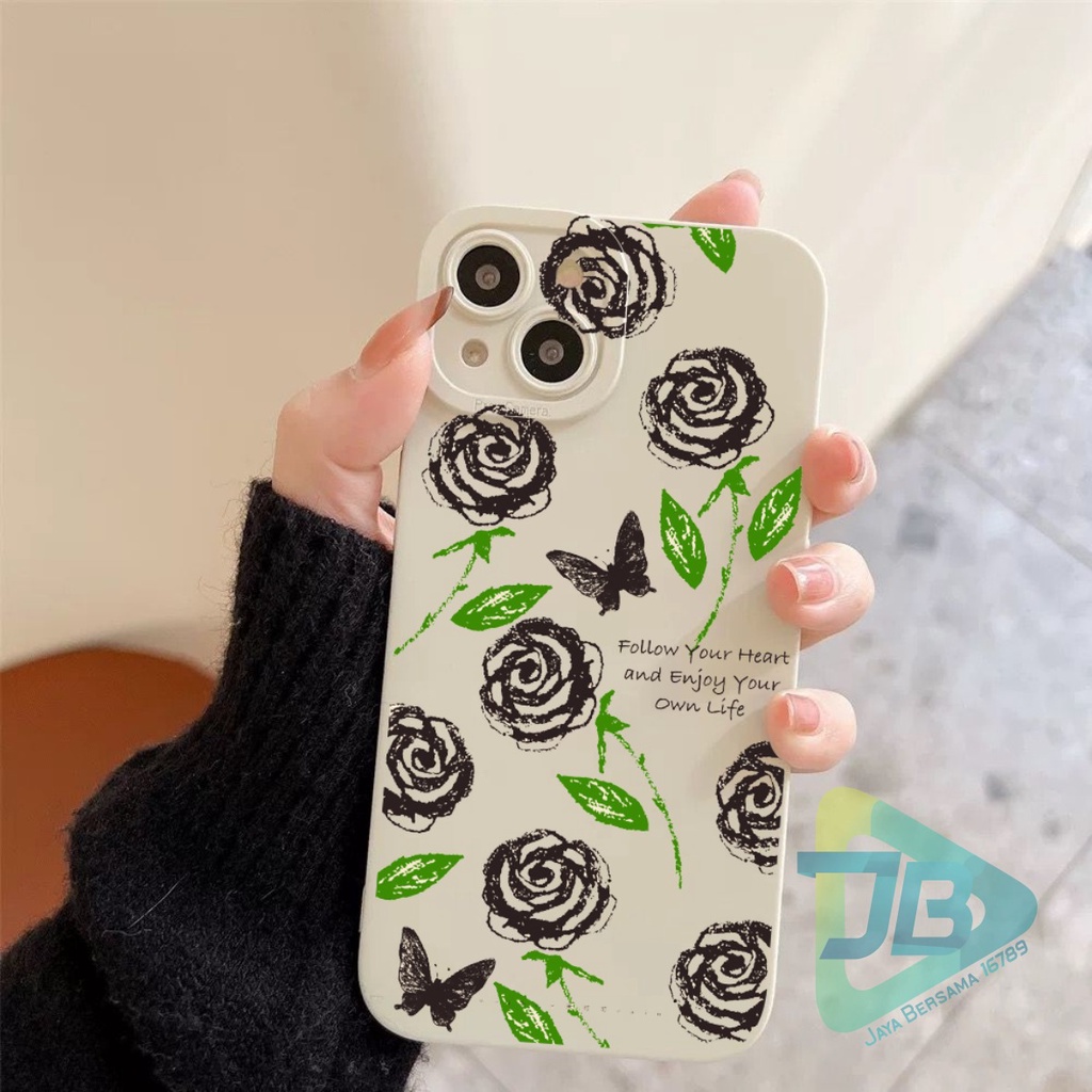 SOFTCASE PROCAMERA CUSTOM PATTERN OPPO VIVO SAMSUNG REALME XIAOMI IPHONE INFINIX FOR ALL TYPE JB5938