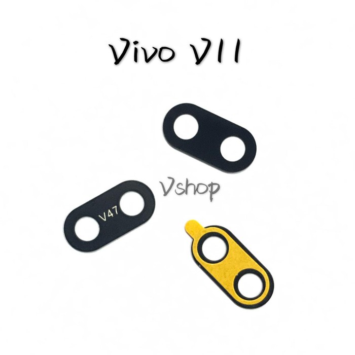 Lensa - Kaca Kamera Belakang VIVO V11