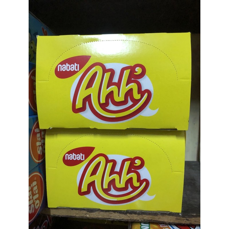 

Richeese Nabati Ahh
