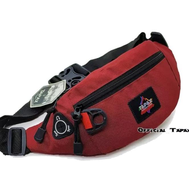 Original TAS SELEMPANG WASITBAG PRIA MINION D ?