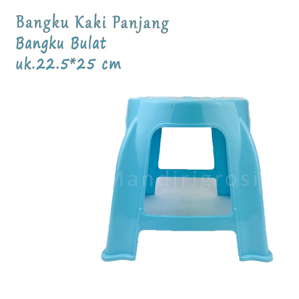 Bangku Bulat Kecil * Bangku Kaki Panjang * Bangku 8223