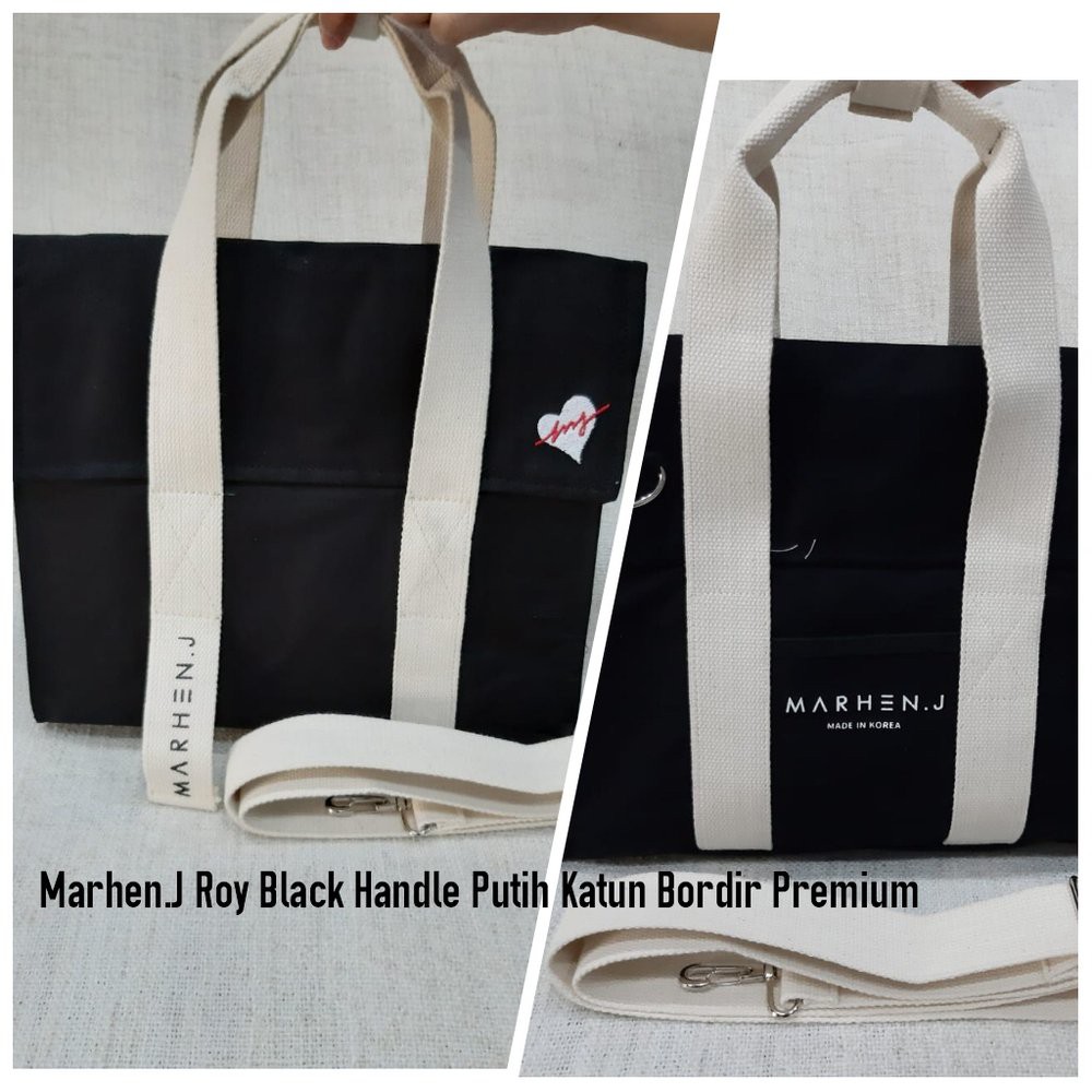 tas slempang marhen j rico premium  Stock Terbatas