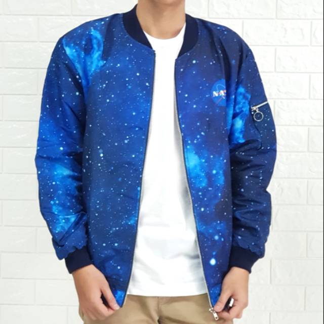 NASA Bomber Jacket