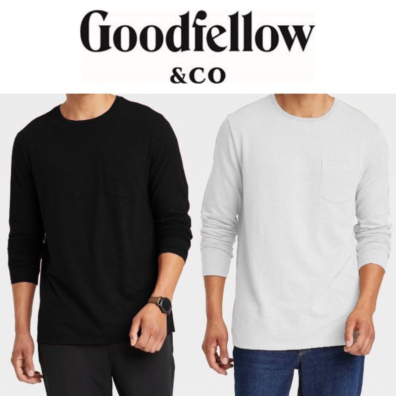 sweater crewneck goodfellow original brended