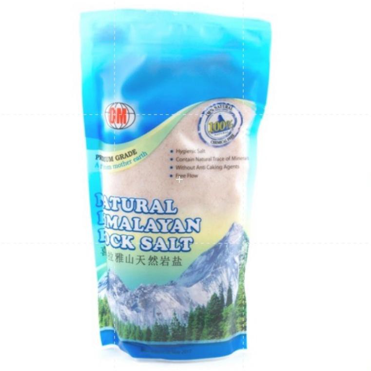 

S3dang promoOM Himalayan Salt 500g c0dE| R.4N.O9