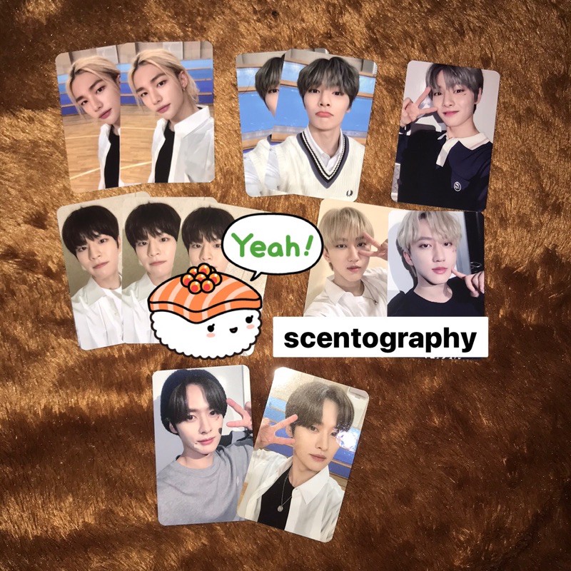 Benefit SWID + Shopee/Appmus In Life Jeongin / I.N, Han Jisung, Changbin, Lee Know / Minho