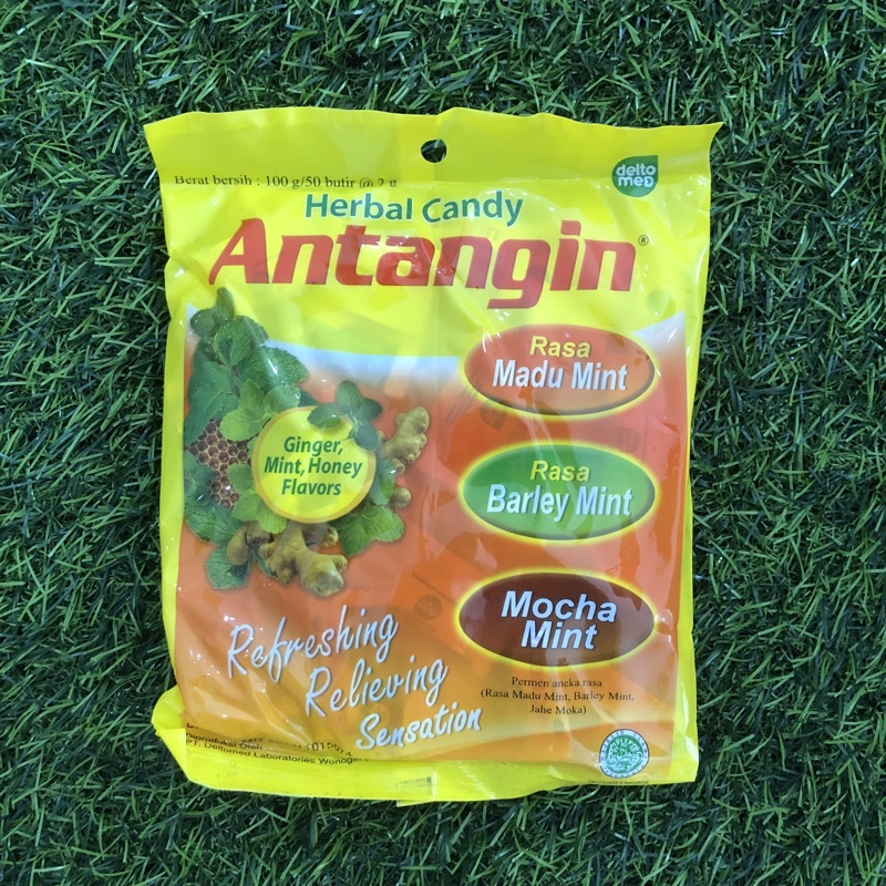 

PERMEN ANTANGIN - 100gr