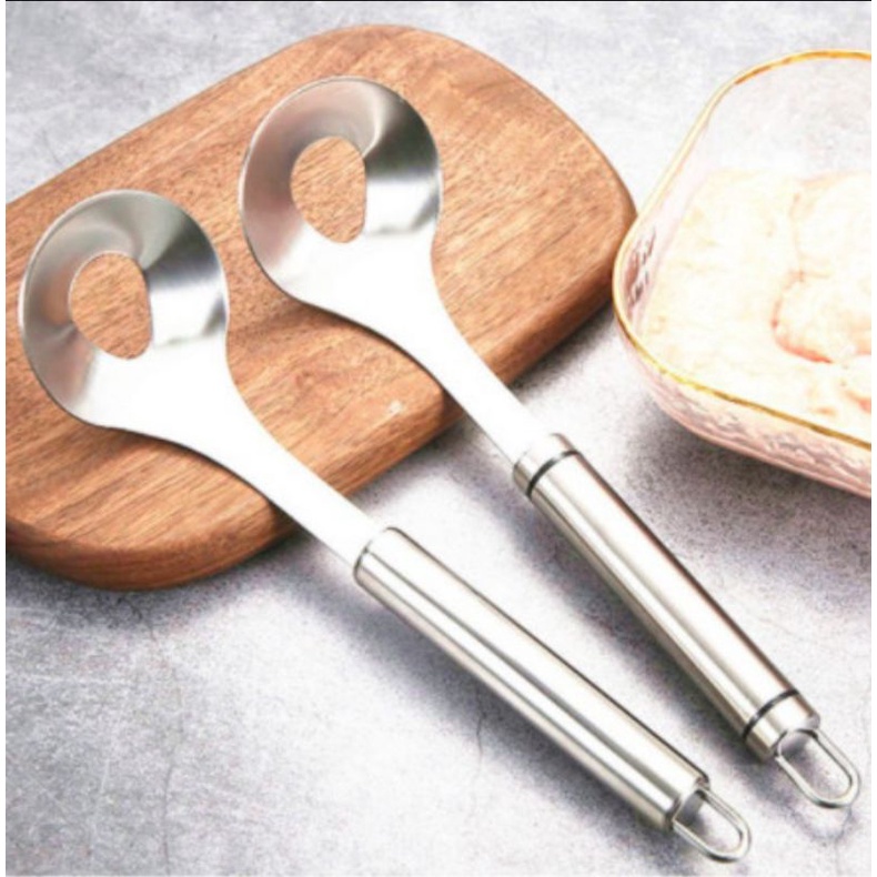 alat pembuat bakso pentol meat ball maker stainless