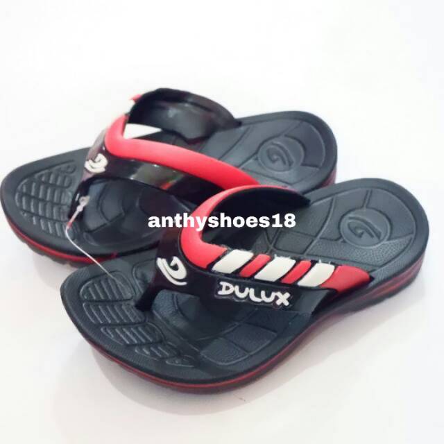 Sandal Karet Dulux 226 Sz 24-29 Sendal Anak Laki