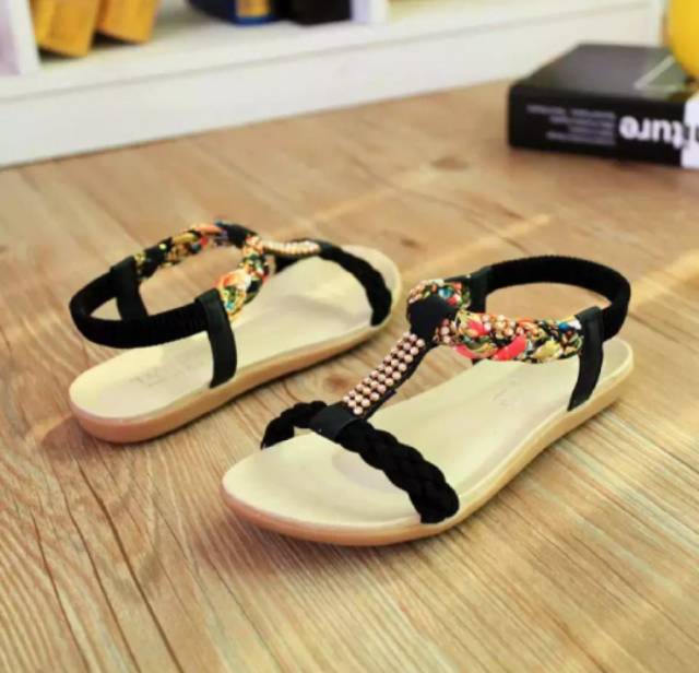 Sandal Kepang Wanita