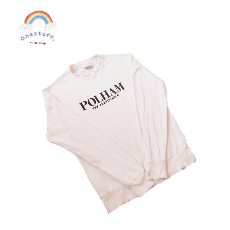 Crewneck polham second