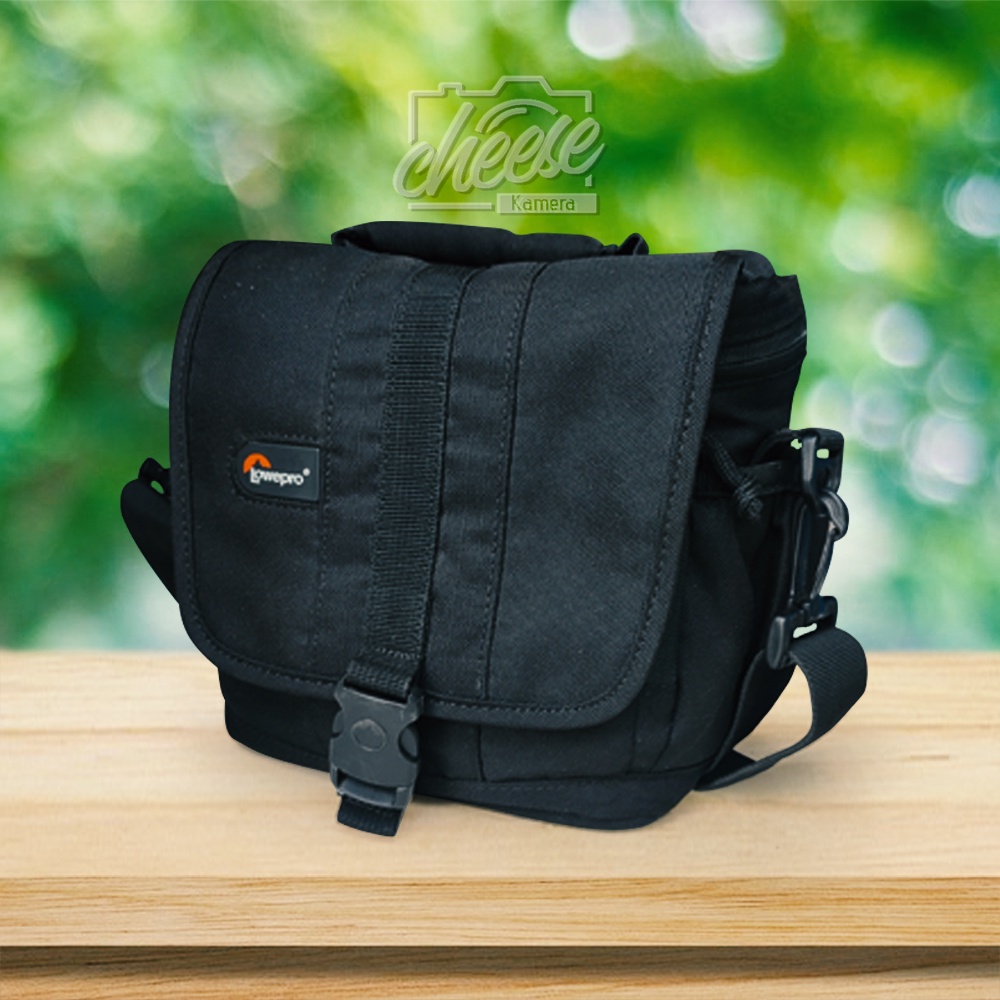 TAS KAMERA LOWERPRO IMPORT ORIGINAL PREMIUM UNTUK DSLR CANON NIKON SONY