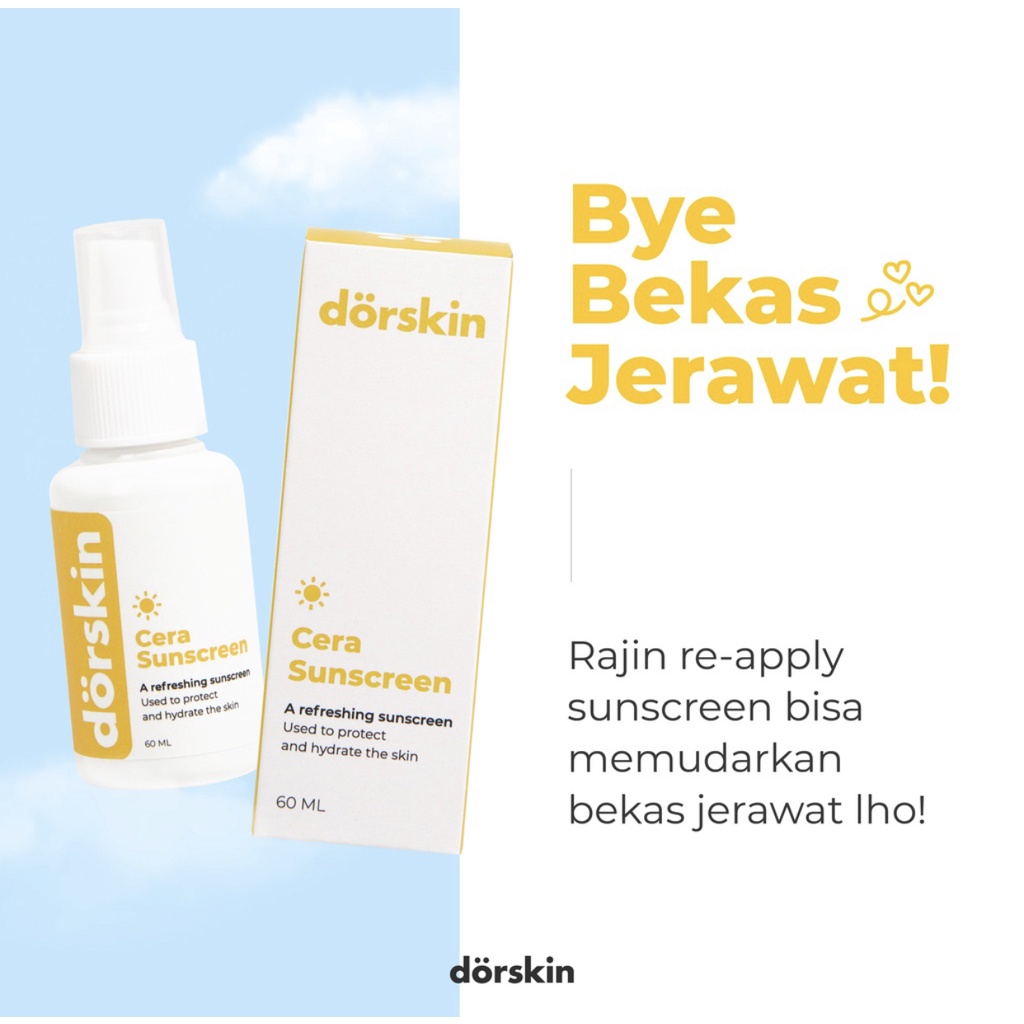 Dorskin Cera Sunscreen