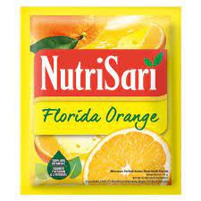 

nutrisari florida orange 40 sachet