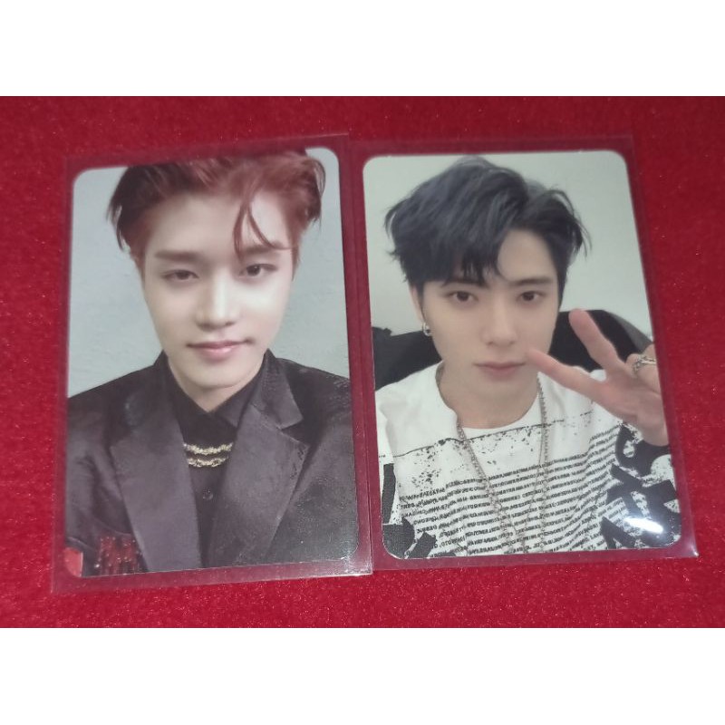 PC jaehyun neozone c ver dan PC taeil arrival