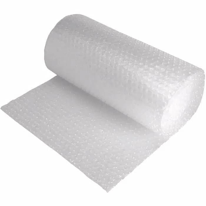 

Bubble Wrap (Tambahan keamanan paket)
