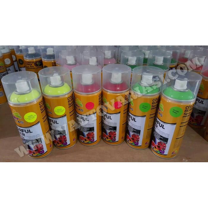 

JUAL MURAH Rubber Paint Carlas Stabilo - Carlas fluorescent