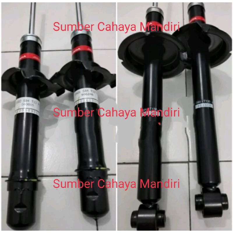 shock breaker depan belakang Honda Accord VTI-L 1998 1999 2000 2001 2002