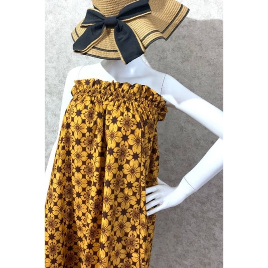 Kemben Kimono Batik Spa
