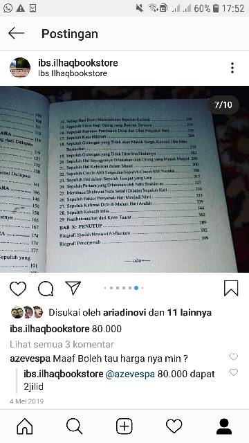 Nasha ihul ibad terjemah indonesia dan makna pegon