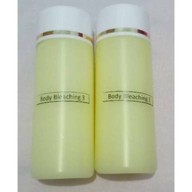 Hand Body Bleaching 60ml, Dr.Lisa Original Produk.